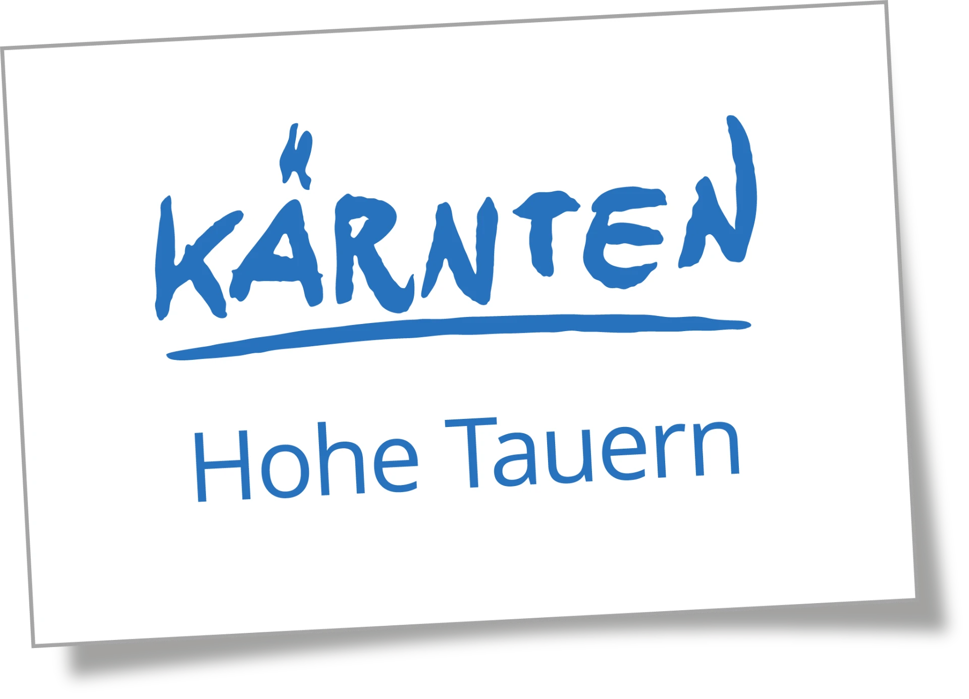 Kärnten Hohe Tauern